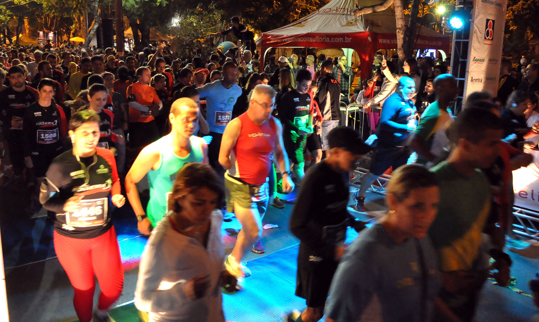 Portal de Not�cias PJF | 67� Corrida da Fogueira comemora recorde de participa��es | SEL - 21/7/2014